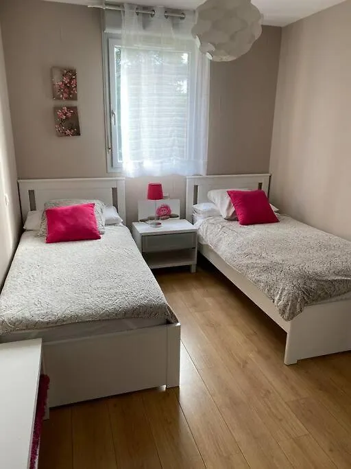 Apartamento Calme & Confort - Proche Cite De L'Espace Toulouse