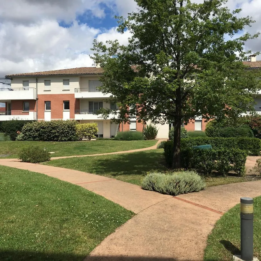 Calme & Confort - Proche Cite De L'Espace Toulouse 0*,